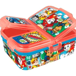 Paw Patrol Multi Compartment Lunchbox