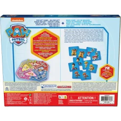 PAW Patrol 2-pack: Memo & Pop-Up Spel