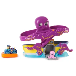 Paw Patrol Pup Squad Octopus Playset