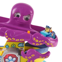 Paw Patrol Pup Squad Octopus Playset