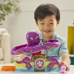 Paw Patrol Pup Squad Octopus Playset