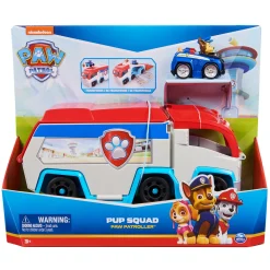 PAW Patrol  Pup Squad  PAW Patroller