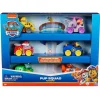 Paw Patrol Pup Squad Racers 6 Pack