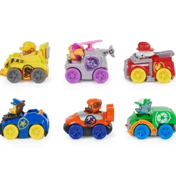 Paw Patrol Pup Squad Racers 6 Pack