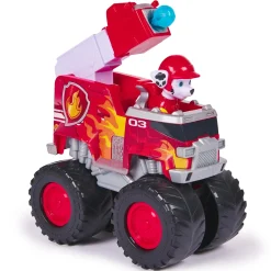 PAW Patrol  Rescue Wheels  Marshall