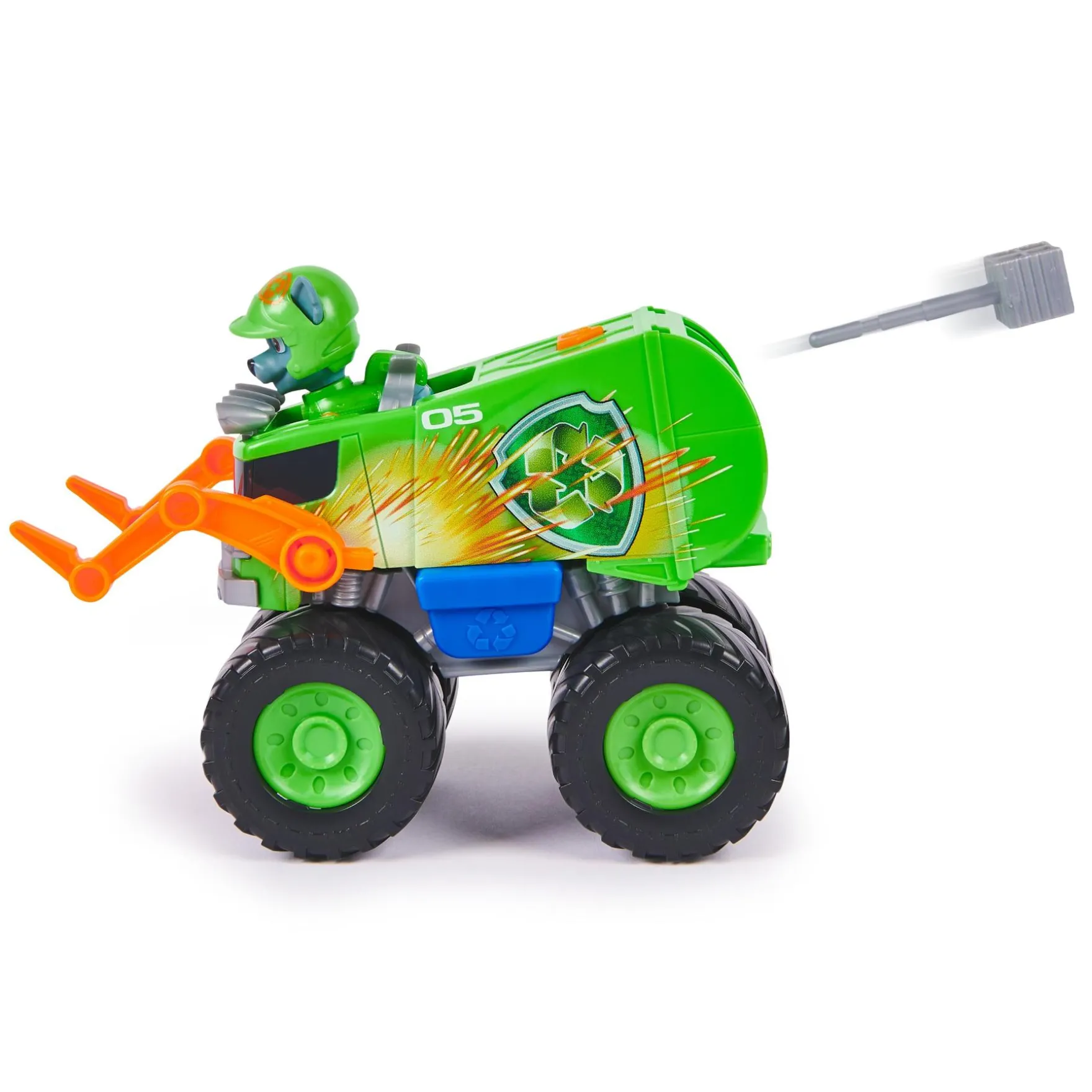 PAW Patrol Rescue Wheels Rocky