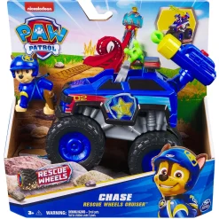 PAW Patrol Rescue Wheels Vehicle (Ass)