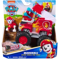 PAW Patrol  Rescue Wheels  Vehicle (Ass)