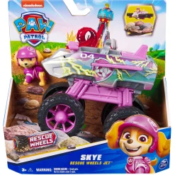 PAW Patrol Rescue Wheels Vehicle (Ass)