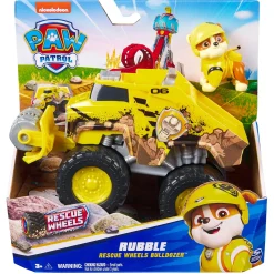 PAW Patrol Rescue Wheels Vehicle (Ass)