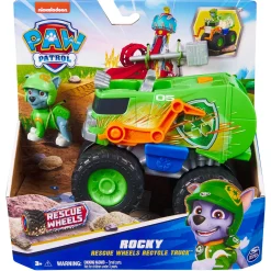 PAW Patrol Rescue Wheels Vehicle (Ass)