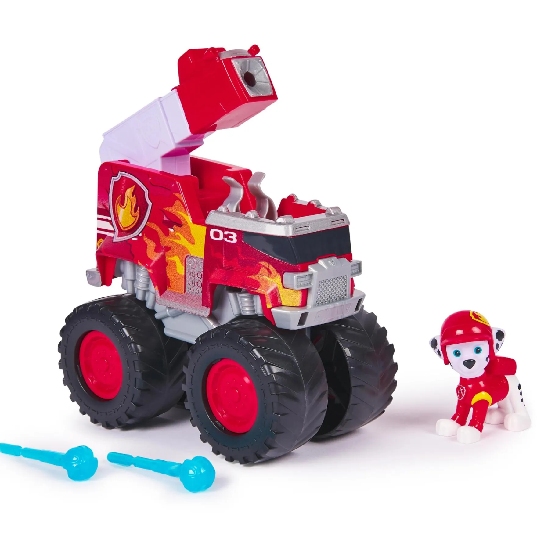 PAW Patrol Rescue Wheels Vehicle (Ass)