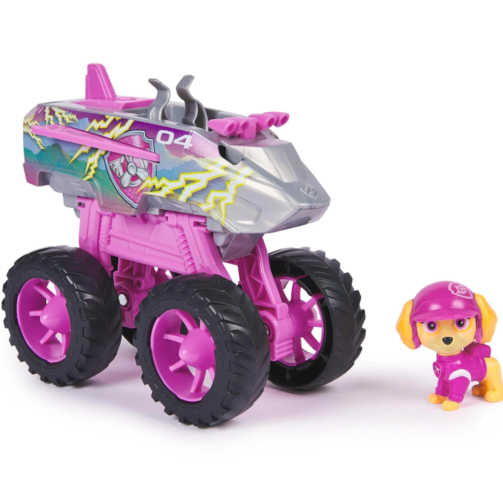 PAW Patrol Rescue Wheels Vehicle (Ass)