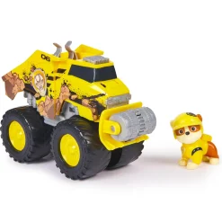 PAW Patrol  Rescue Wheels  Rubble