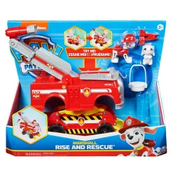 Paw Patrol Rise N Rescue Vehicle Assorti