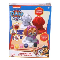 Paw Patrol set gips gieten skye