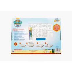 Paw Patrol spray pen set desktop box