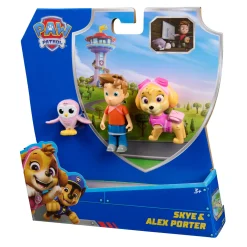 Paw Patrol Story Figure Pack With Skye