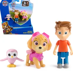 Paw Patrol Story Figure Pack With Skye