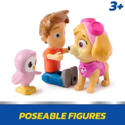 Paw Patrol Story Figure Pack With Skye
