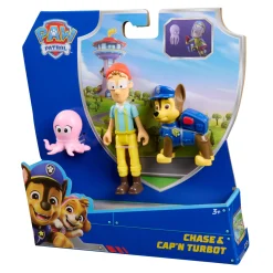 Paw Patrol Story Figure Pack With Chase