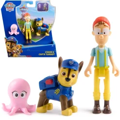 Paw Patrol Story Figure Pack With Chase