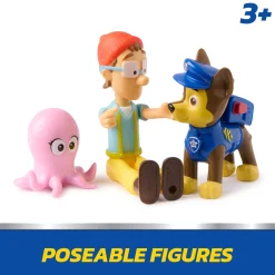 Paw Patrol Story Figure Pack With Chase