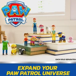 Paw Patrol Story Figure Pack With Chase