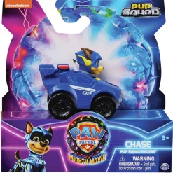 Paw Patrol The Mighty Movie Pup Squad Racers  Assorti