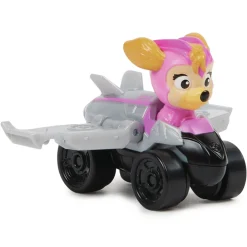 Paw Patrol The Mighty Movie Pup Squad Racers  Assorti