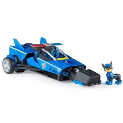 Paw Patrol The Mighty Movie Deluxe Vehicles Chase