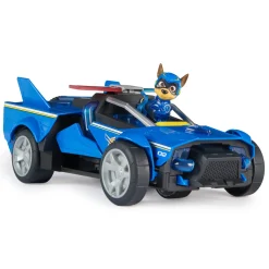 Paw Patrol The Mighty Movie Deluxe Vehicles Chase