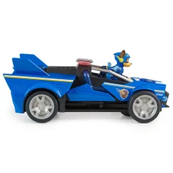 Paw Patrol The Mighty Movie Deluxe Vehicles Chase