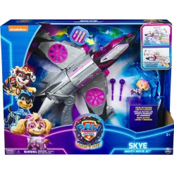 Paw Patrol The Mighty Movie Deluxe Vehicles Skye
