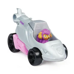 Paw Patrol The Movie True Metal Vehicles 1:55  Assortment