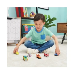 Paw Patrol The Movie True Metal Vehicles 1:55  Assortment