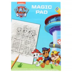 Paw Patrol Toverkrasblok