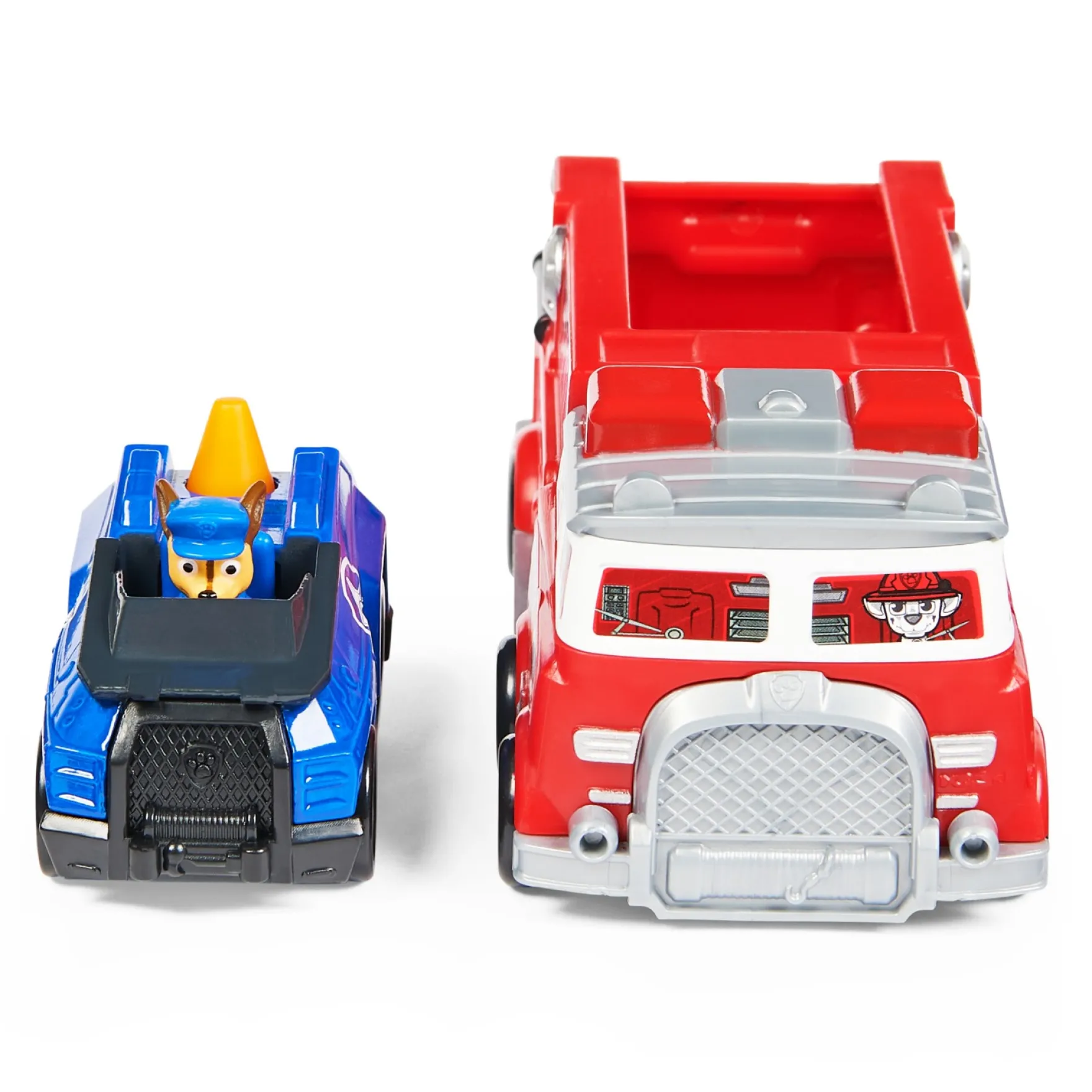Paw Patrol True Metal Firetruck Team Vehicle