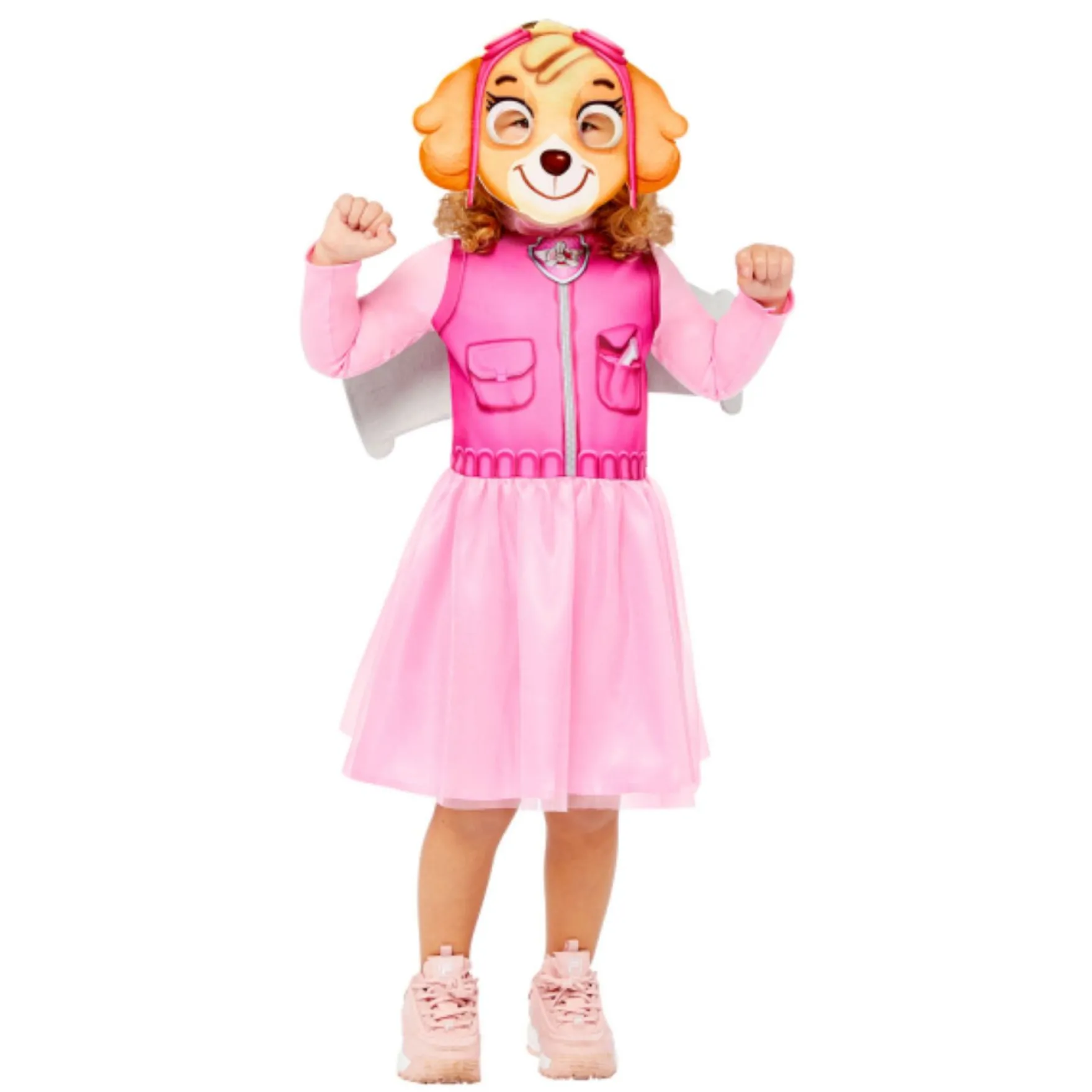 Paw Patrol Verkleedkleding Skye 3-4 Jaar