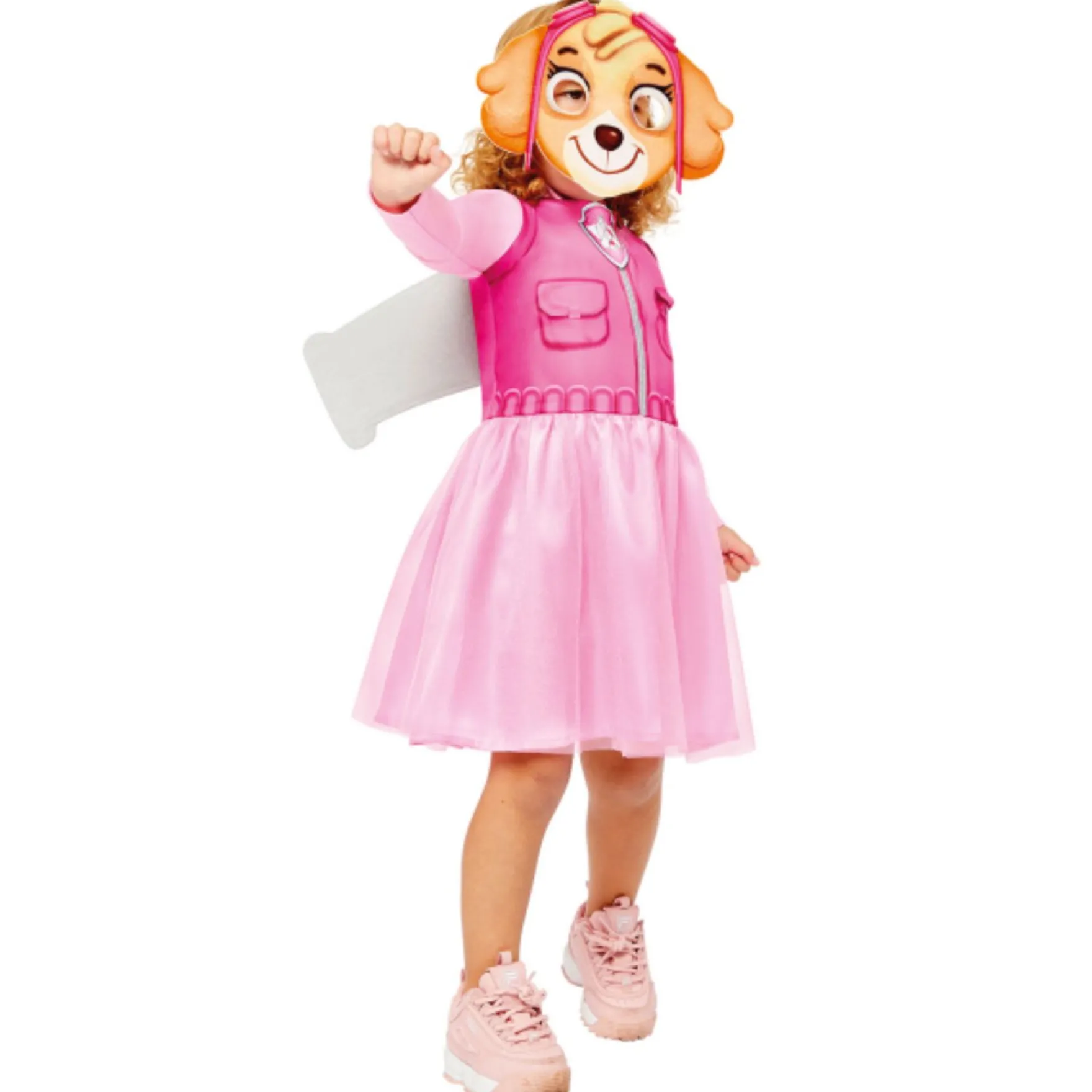 Paw Patrol Verkleedkleding Skye 3-4 Jaar