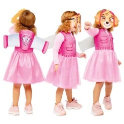 Paw Patrol Verkleedkleding Skye 3-4 Jaar