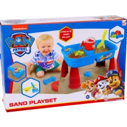 Paw Patrol Zandspeelset