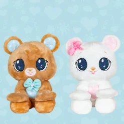 Peekapets pluche beer