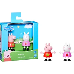 Peppa Beste Vrienden Figuren Assorti