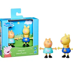 Peppa Beste Vrienden Figuren Assorti