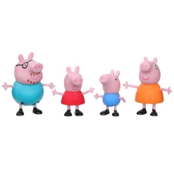 Peppa Familie Figuren Assorti