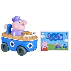 Peppa Mini Voertuigen Assorti