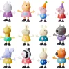 Peppa Party Friends