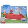 Peppa Peppa's Rode Auto