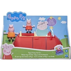 Peppa Peppa's Rode Auto